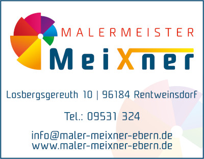 Meixner Maler Ebern